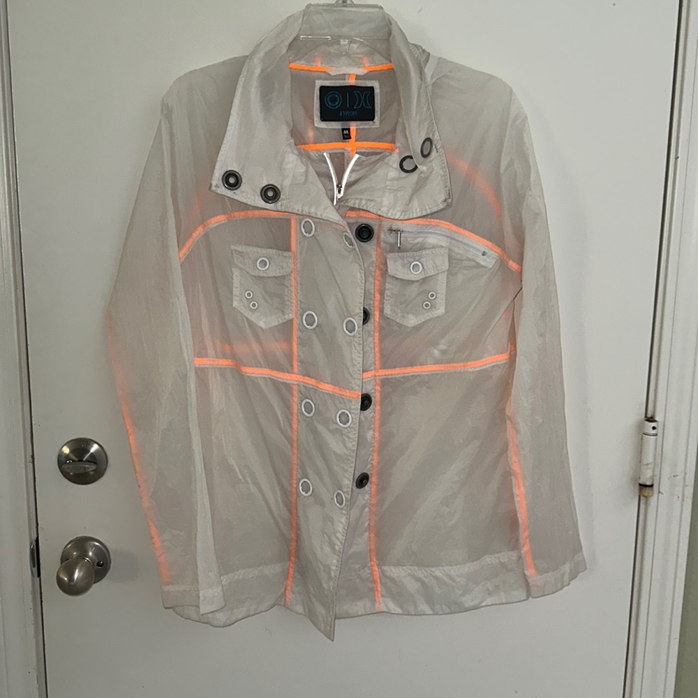 Hurley Tron women’s windbreaker